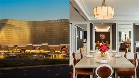 conrad vs okada|The Most Luxurious Five.